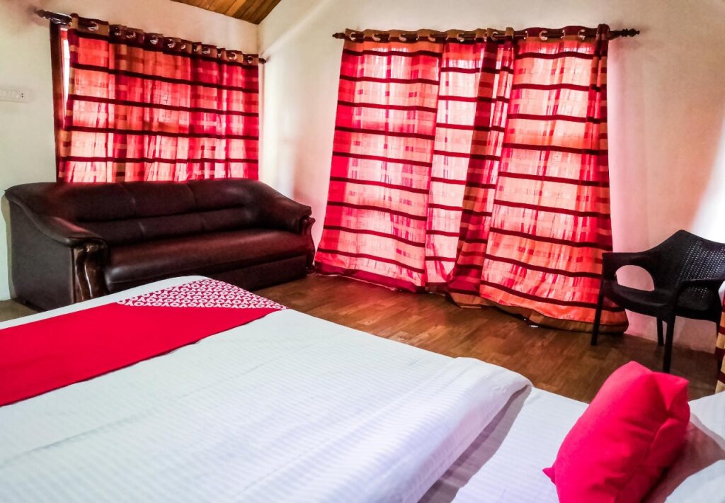 Шиллонг: Silver Brook Resort By OYO Rooms