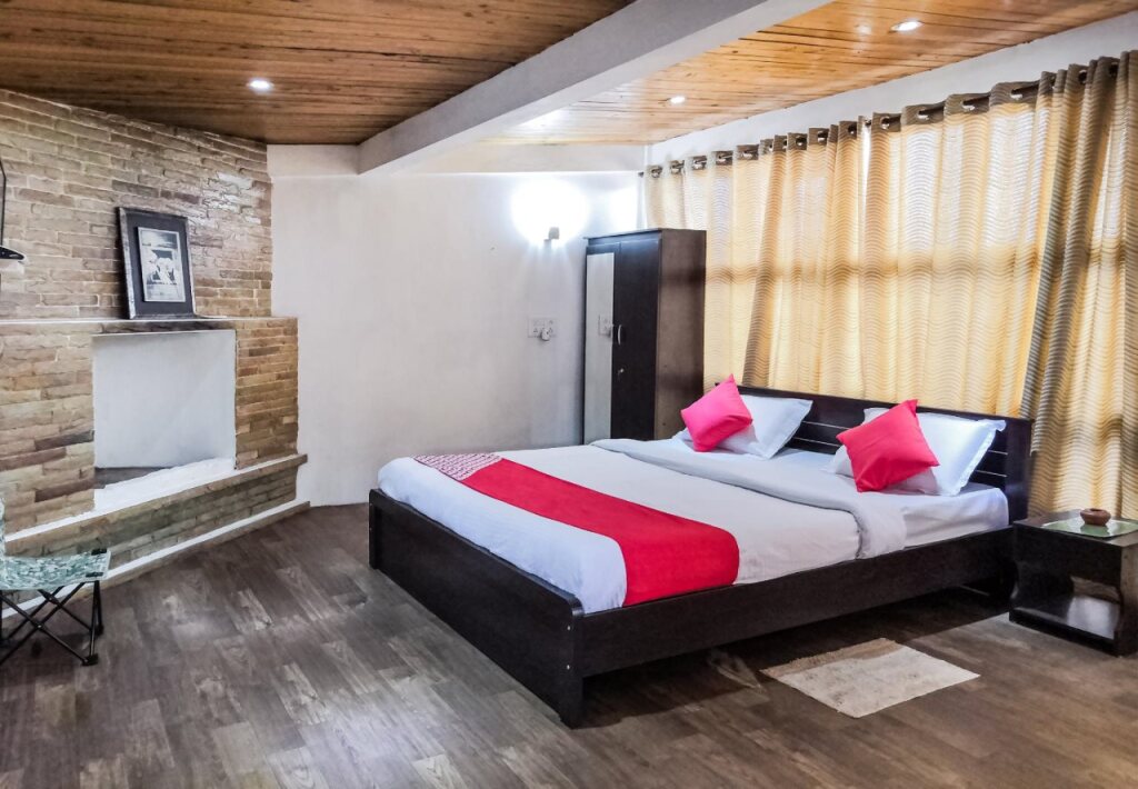 Шиллонг: Silver Brook Resort By OYO Rooms