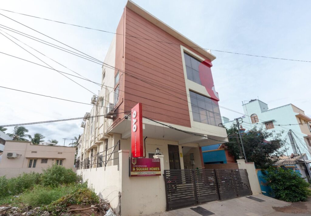 Коимбатур: B Square Homes by OYO Rooms