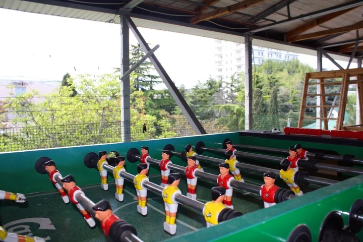 Алушта: KRM Hostel