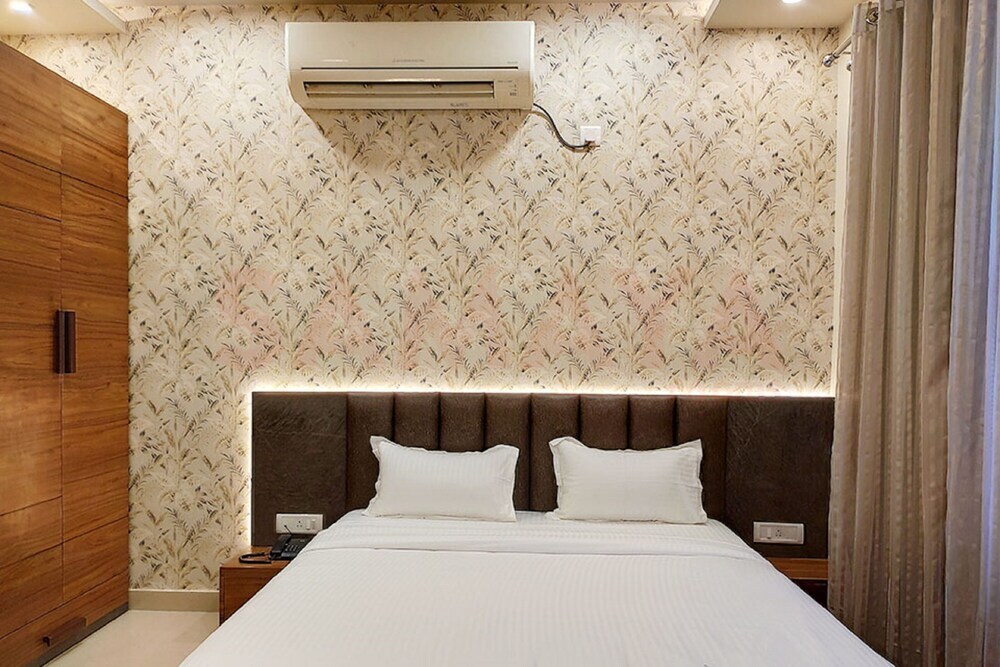 Лакхнау: Goroomgo  Ashiyana Residency Lucknow
