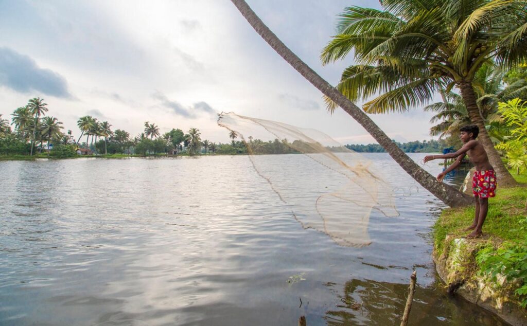 Чампакулам: Kurialacherry House Alleppey