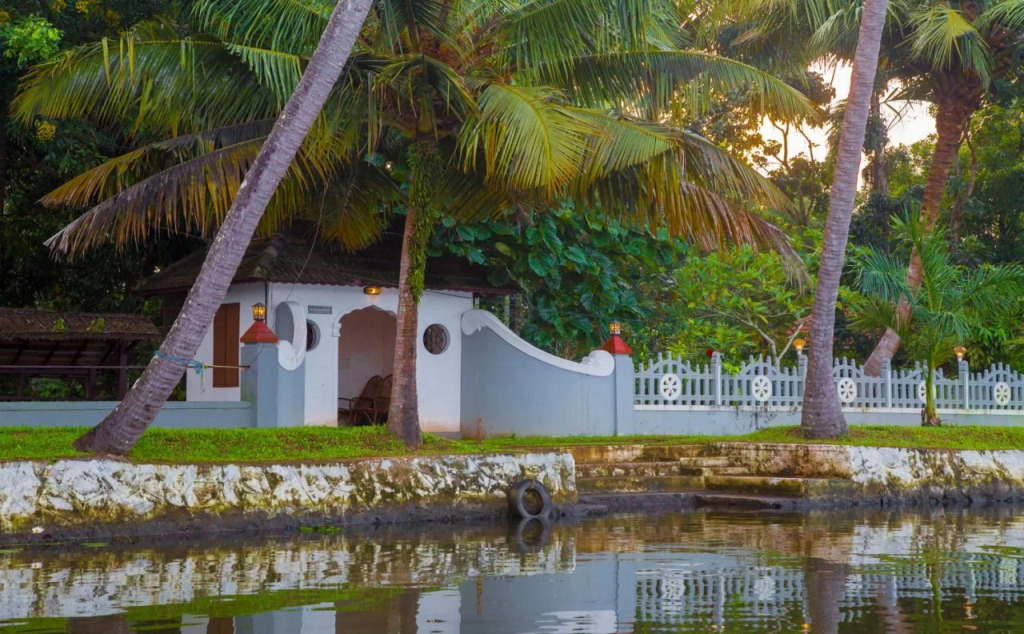 Чампакулам: Kurialacherry House Alleppey