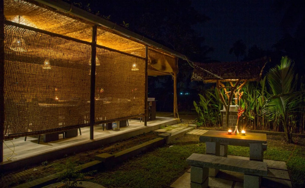 Чампакулам: Kurialacherry House Alleppey