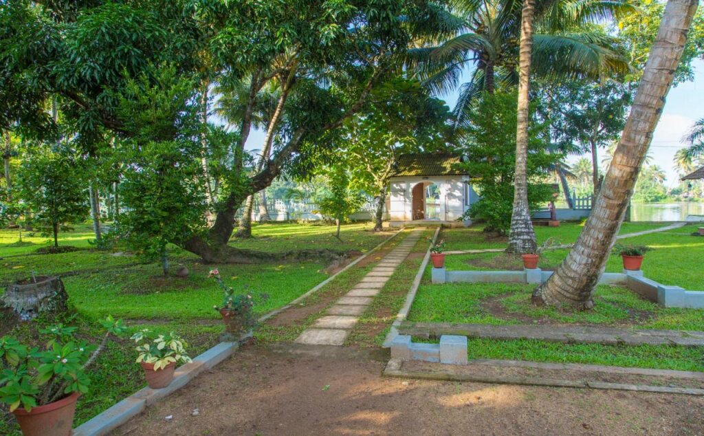Чампакулам: Kurialacherry House Alleppey