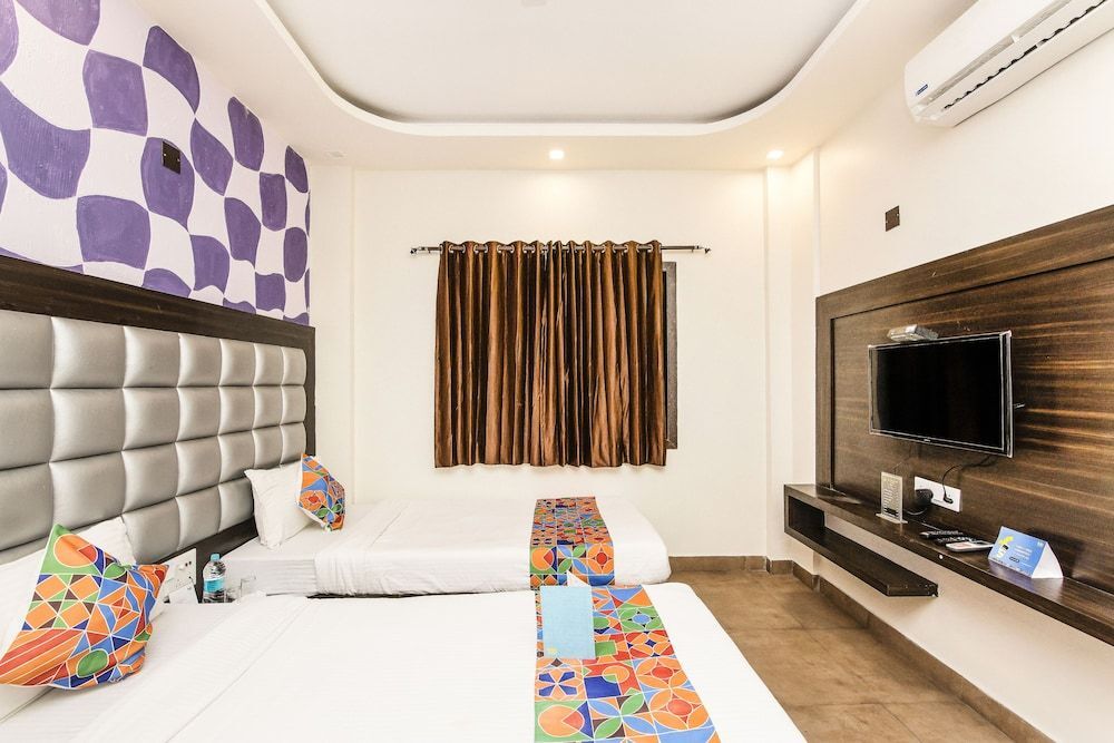 Ховрах: De Sivalika Howrah by FabHotel