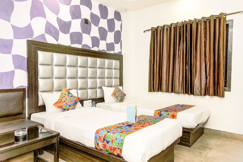 Ховрах: De Sivalika Howrah by FabHotel