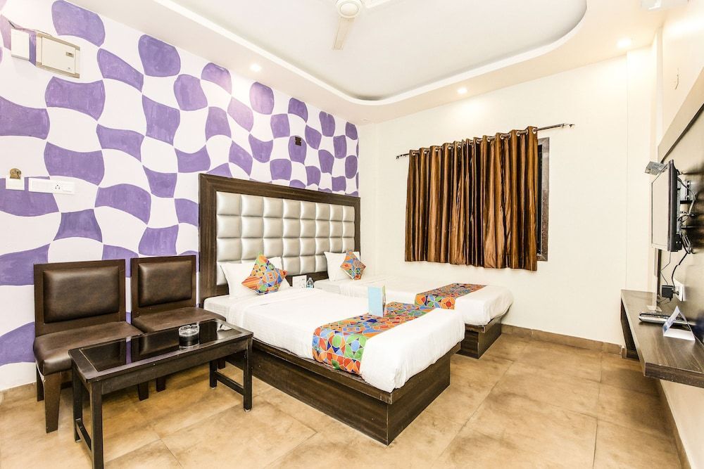 Ховрах: De Sivalika Howrah by FabHotel