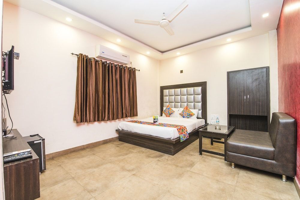 De Sivalika Howrah by FabHotel — фото 2