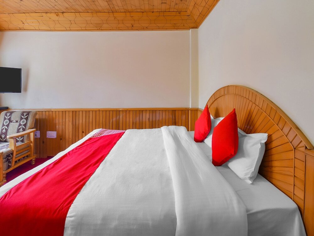 Манали: Solang Holiday Inn By OYO Rooms