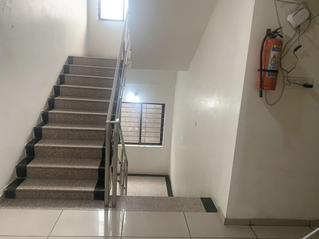 Нагпур: Hotel JK Lions - Koradi, Nagpur