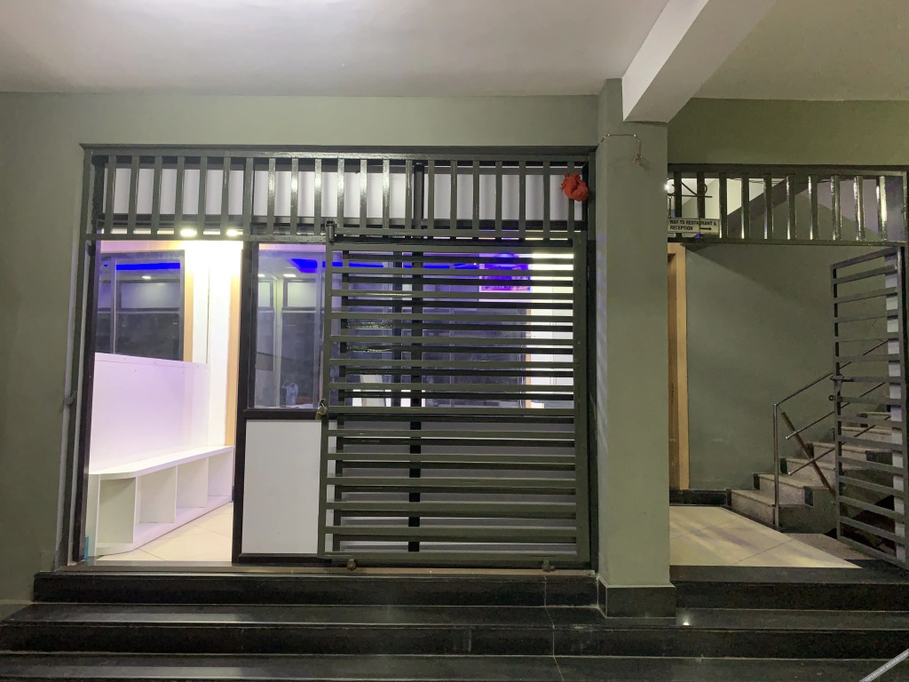 Нагпур: Hotel JK Lions - Koradi, Nagpur