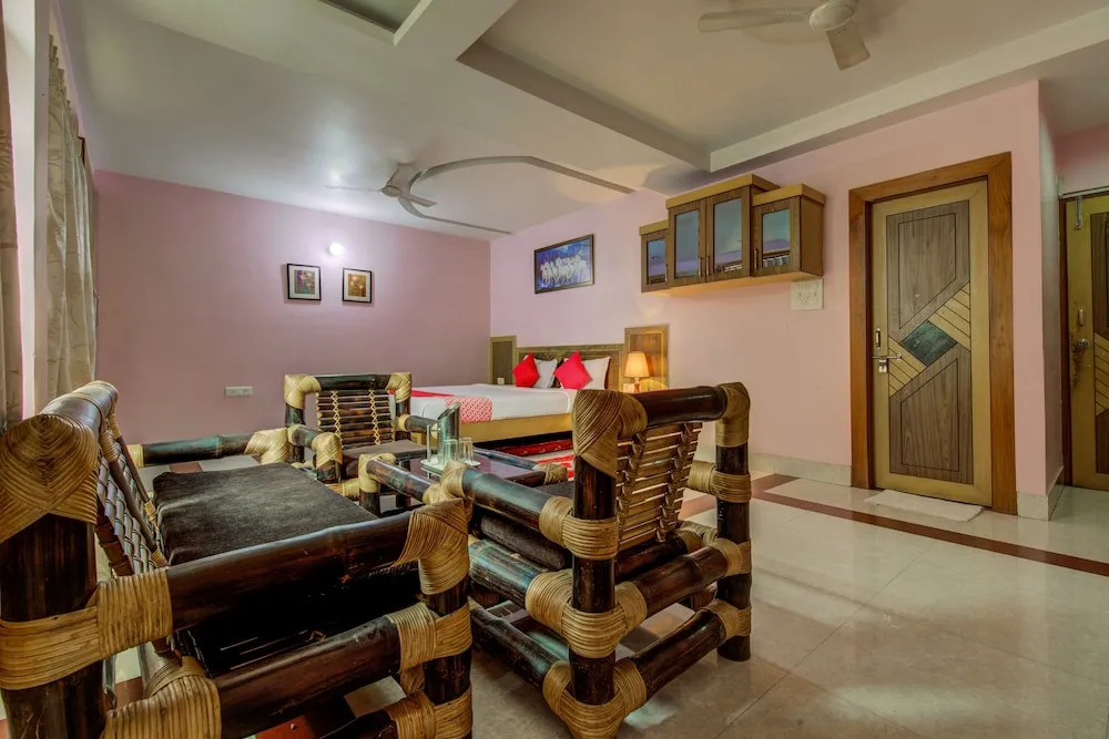 Патна: Apartment Hotel Imperia Inn By OYO Rooms