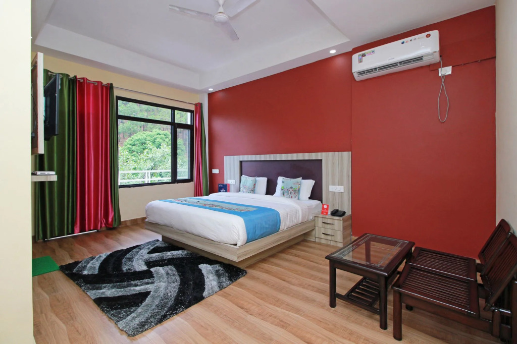 Кангра: Hotel Chandni By OYO Rooms