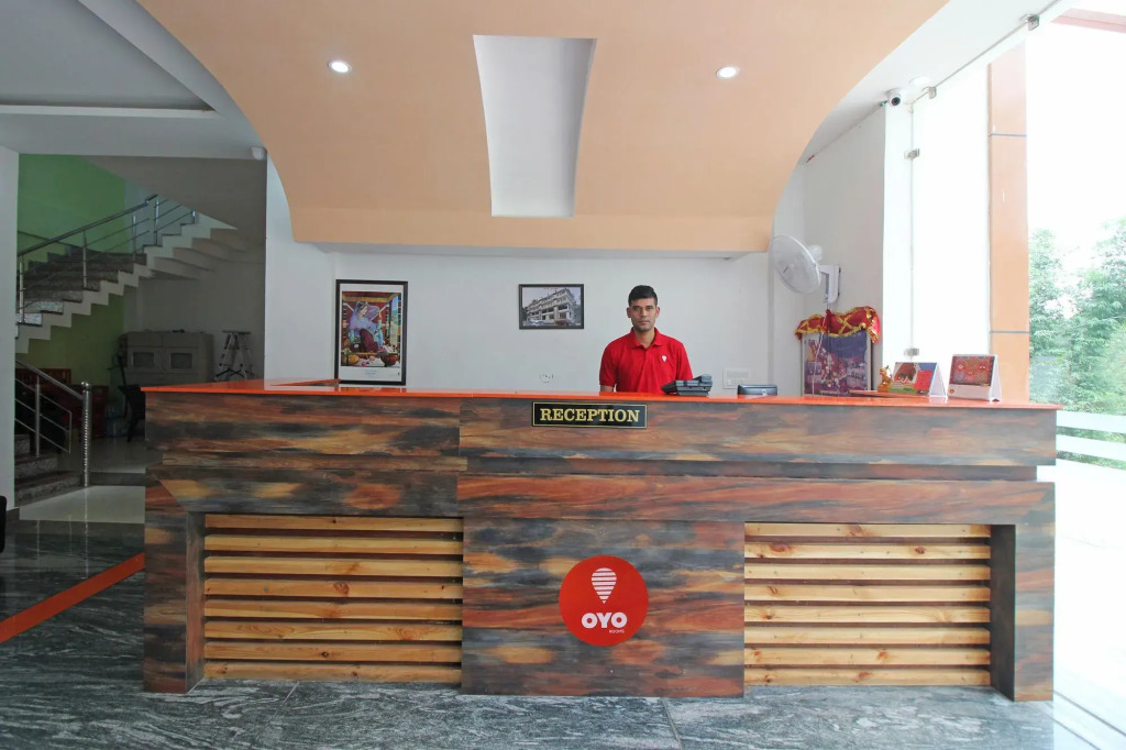 Кангра: Hotel Chandni By OYO Rooms