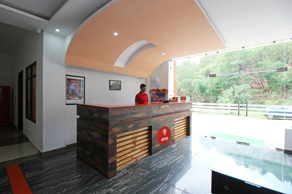 Кангра: Hotel Chandni By OYO Rooms
