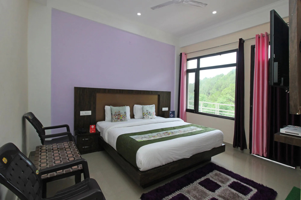 Кангра: Hotel Chandni By OYO Rooms