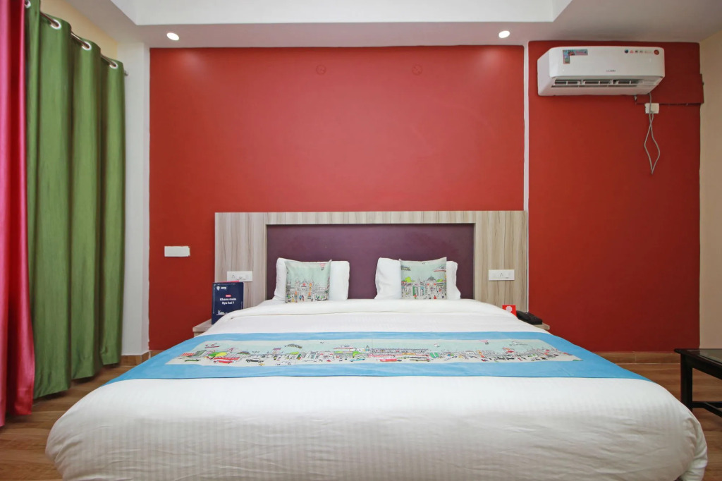 Кангра: Hotel Chandni By OYO Rooms