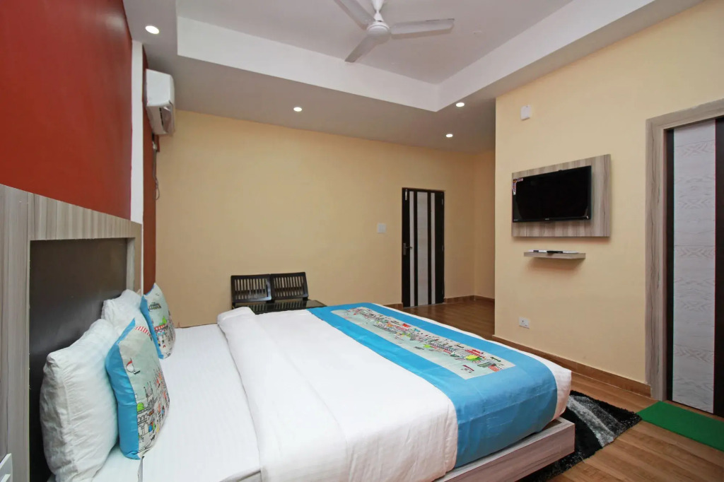 Кангра: Hotel Chandni By OYO Rooms