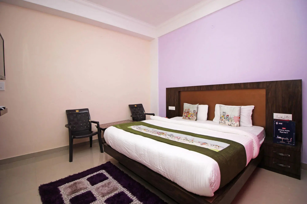 Кангра: Hotel Chandni By OYO Rooms