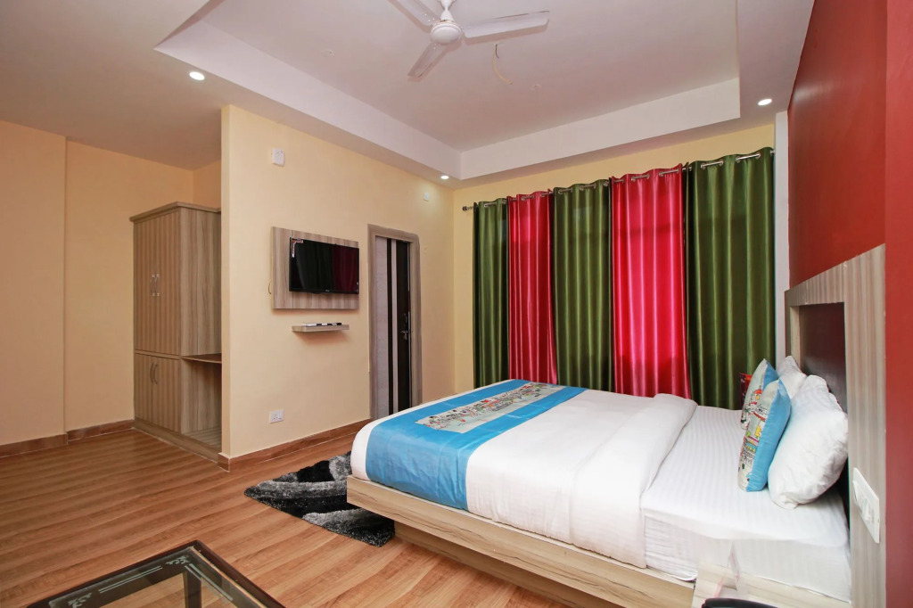 Кангра: Hotel Chandni By OYO Rooms