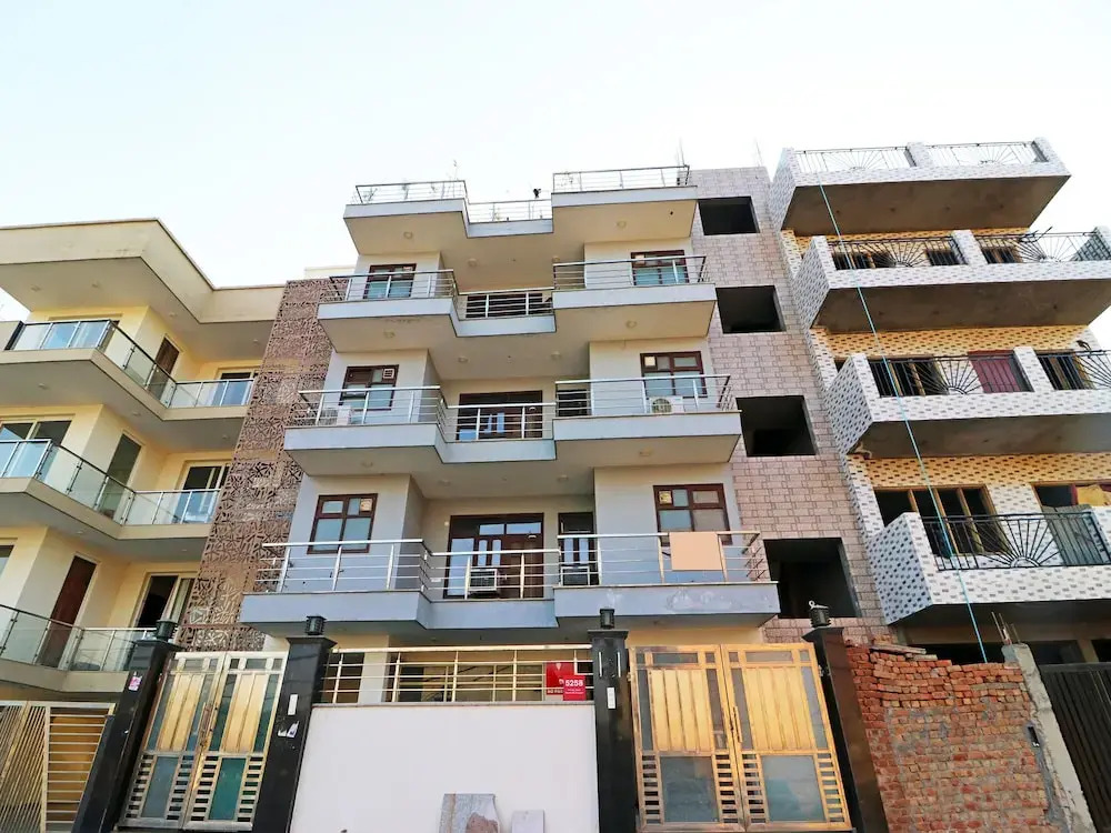 OYO 5258 Ronak Guest House — фото 4