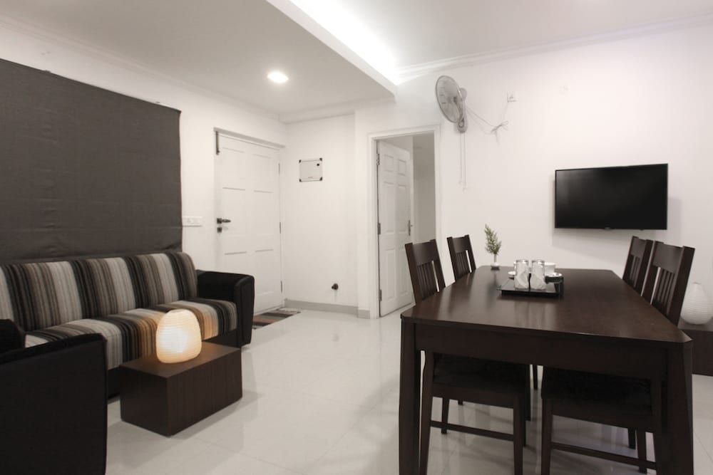 Livi Suites - Premium 1BHK Apartments — фото 5