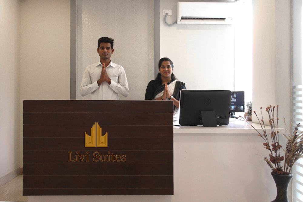 Livi Suites - Premium 1BHK Apartments — фото 2