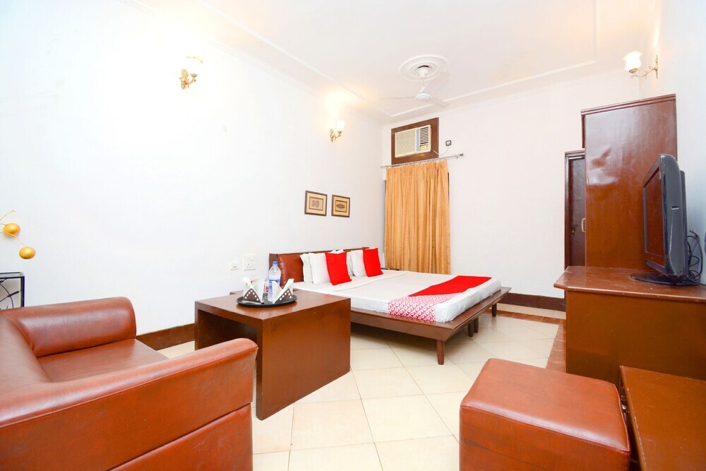 Патанкот: Dlm Valley Resorts by OYO Rooms