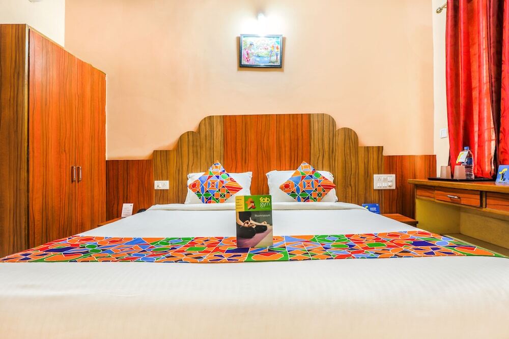 Мадикери: City Comforts Inn by FabHotels