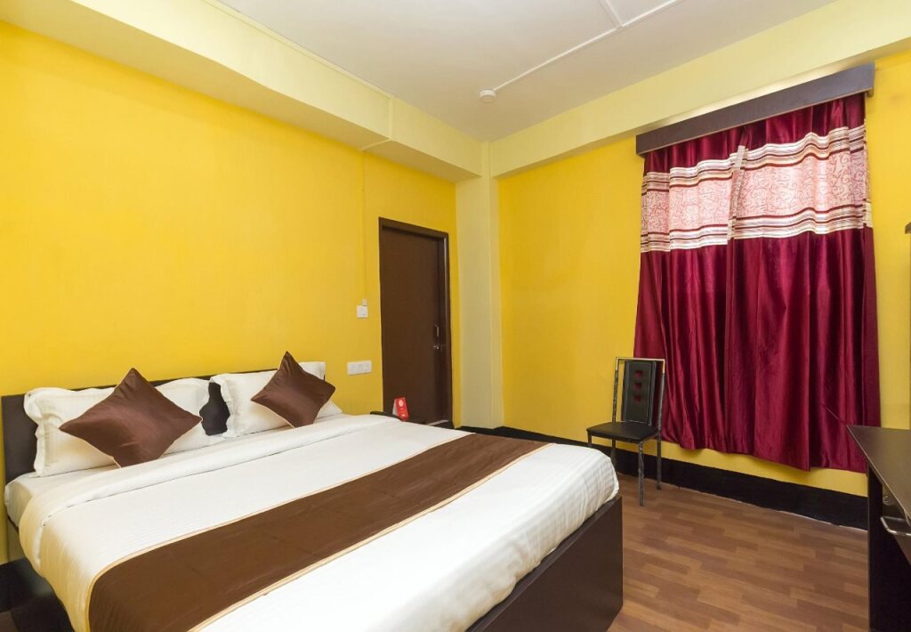 Шиллонг: Pumpkin Stay Inn by OYO Rooms