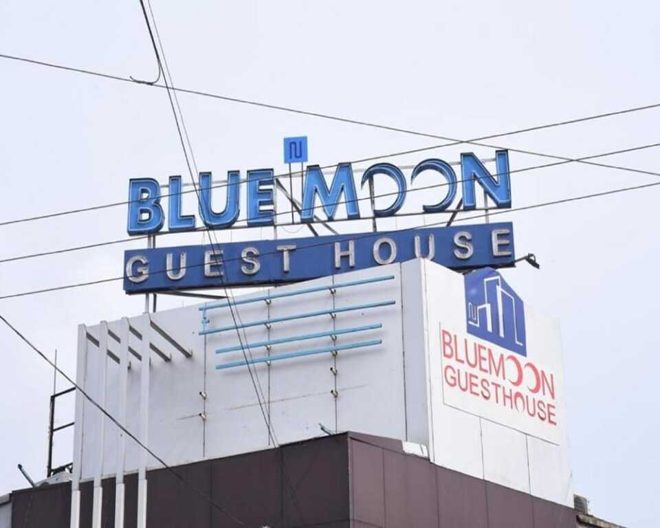 Ховрах: Nu Blue Moon Guesthouse