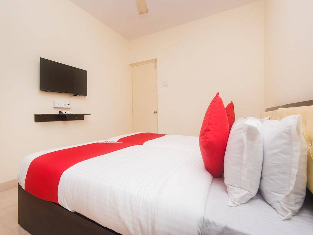 Тхане: Yashodha Apartments by OYO Rooms