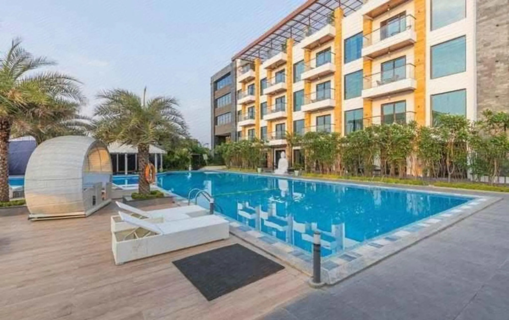 Индаур: Sky Line Club Resorts