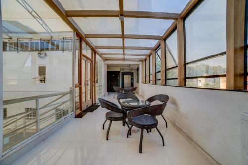 Пимпри-Чинчвад: OYO 1647 Hotel Regent