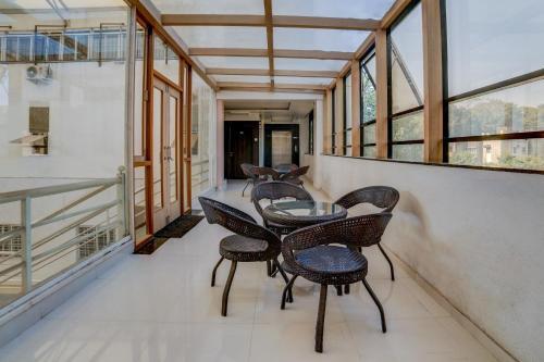 Пимпри-Чинчвад: OYO 1647 Hotel Regent