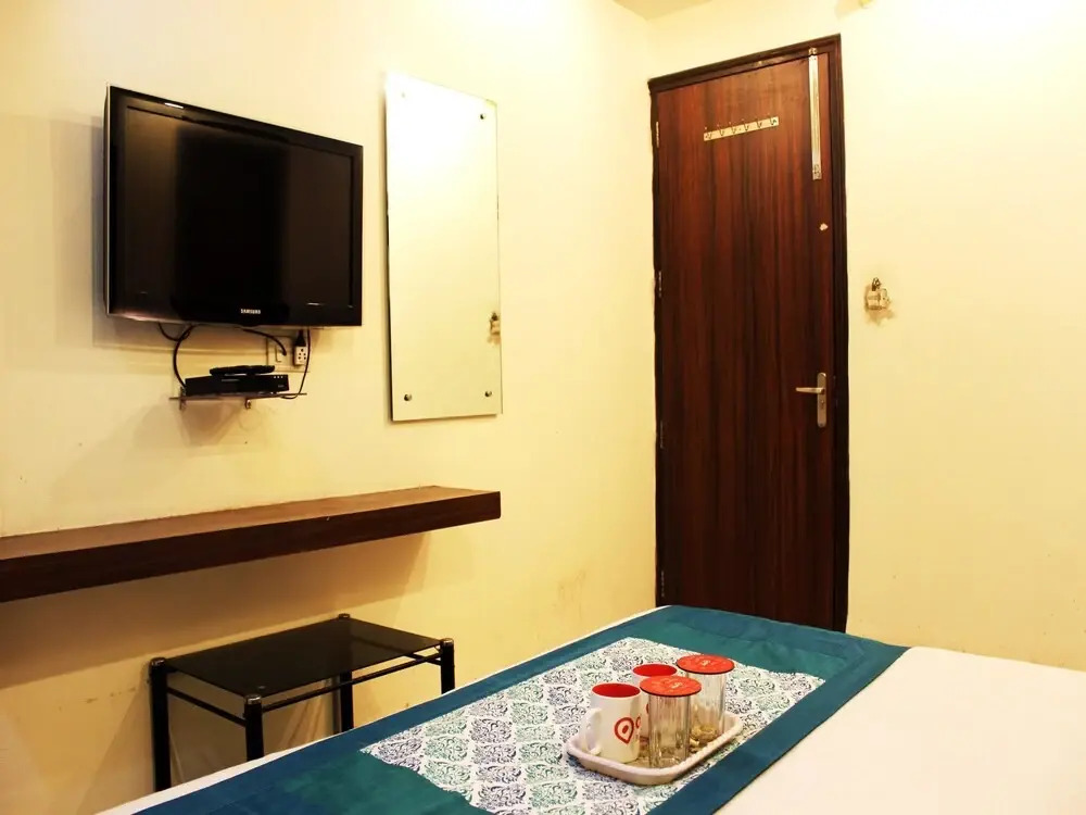 Нью-Дели: Oyo 2373 Hotel D Inn