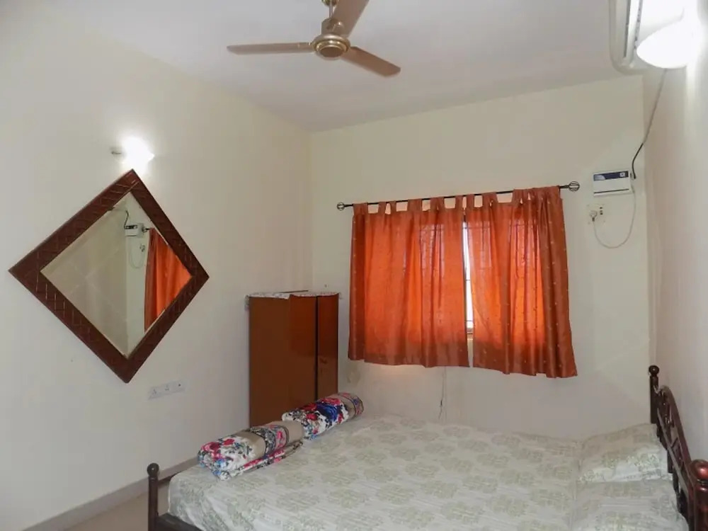 Панаджи: Casamelhor Apartment Pool Near Panji Cm054