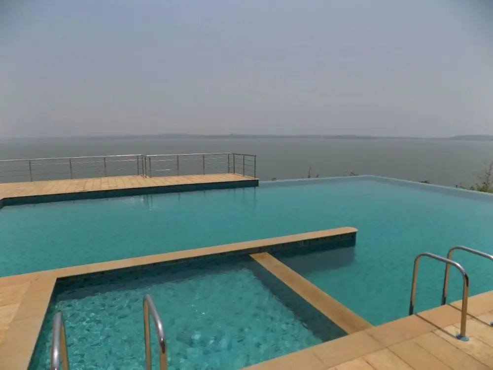 Панаджи: Casamelhor Apartment Pool Near Panji Cm054