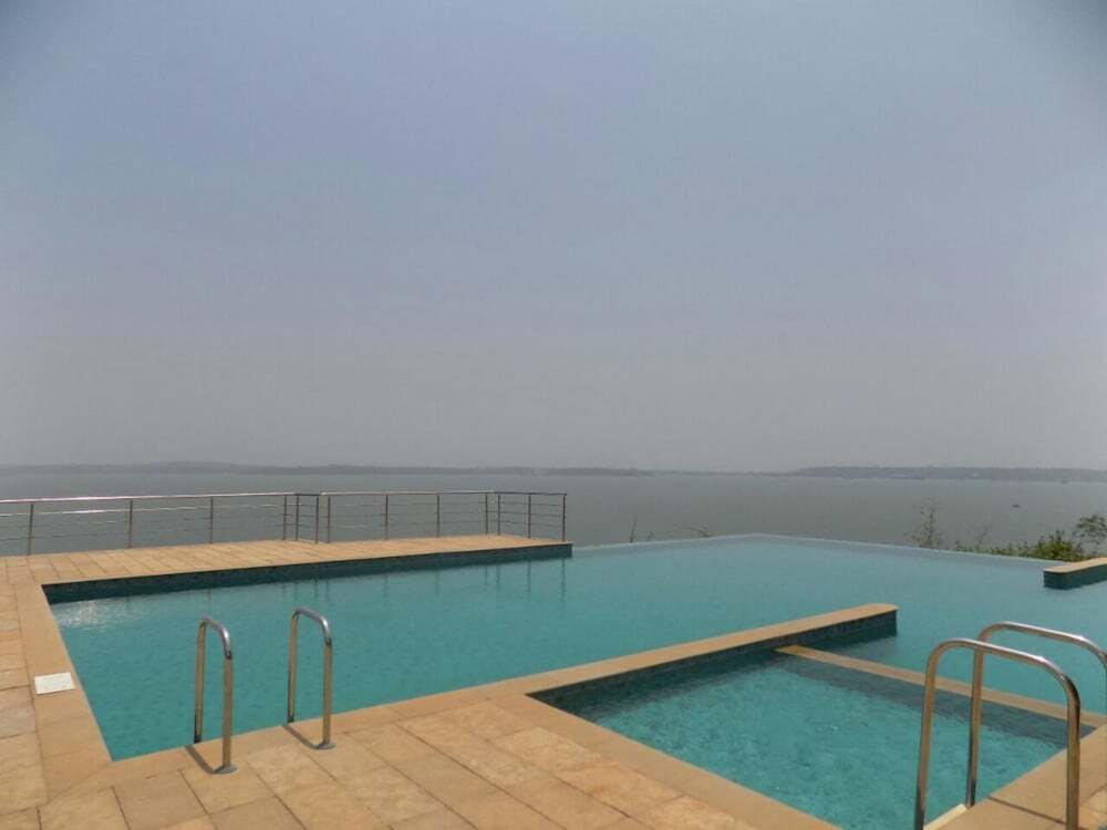 Панаджи: Casamelhor Apartment Pool Near Panji Cm054