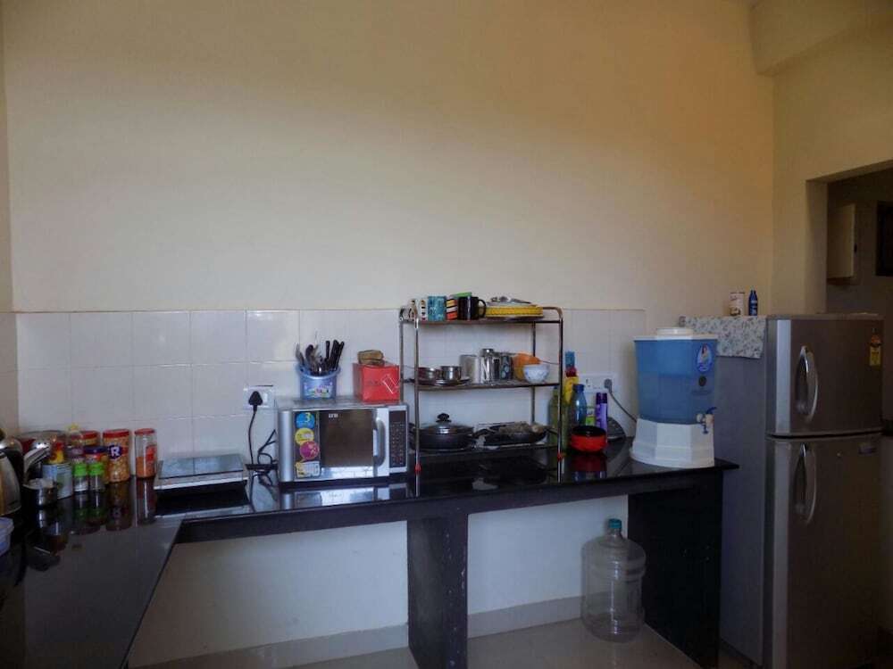 Панаджи: Casamelhor Apartment Pool Near Panji Cm054