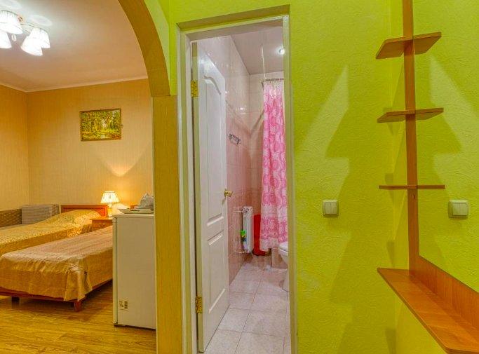 Алушта: Minihotel Dolphin