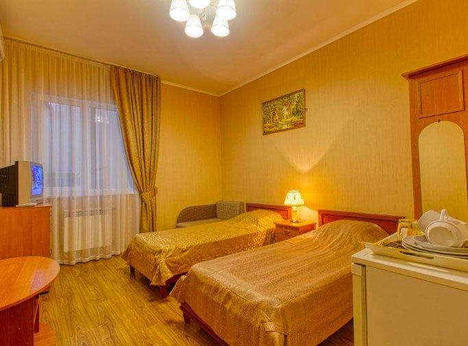 Алушта: Minihotel Dolphin