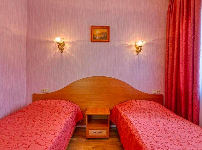 Алушта: Minihotel Dolphin
