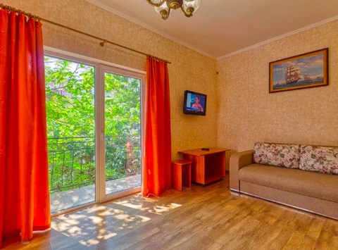Алушта: Minihotel Dolphin