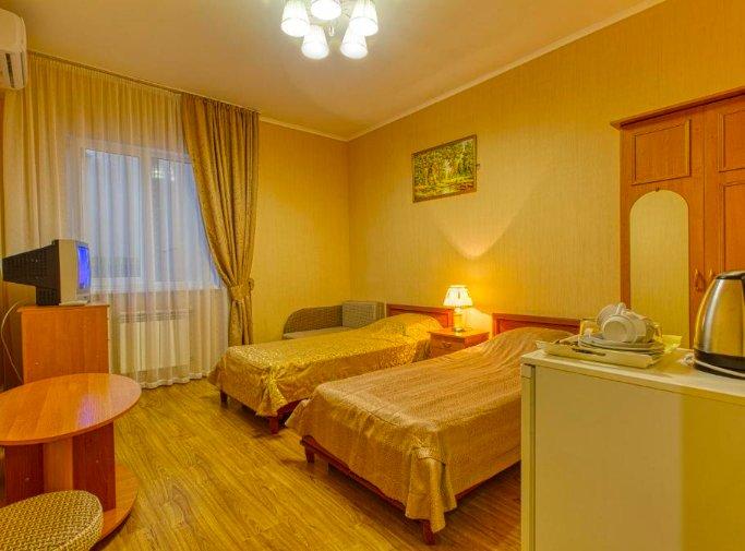Алушта: Minihotel Dolphin