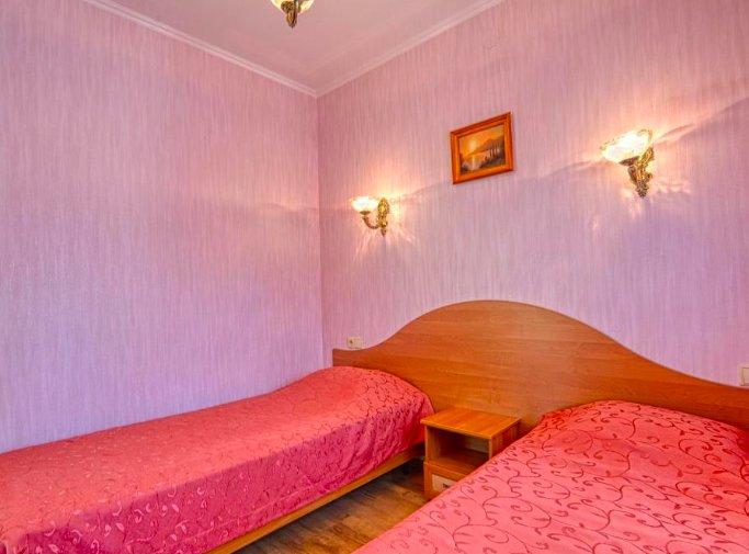 Алушта: Minihotel Dolphin