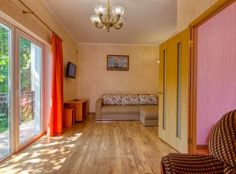 Алушта: Minihotel Dolphin