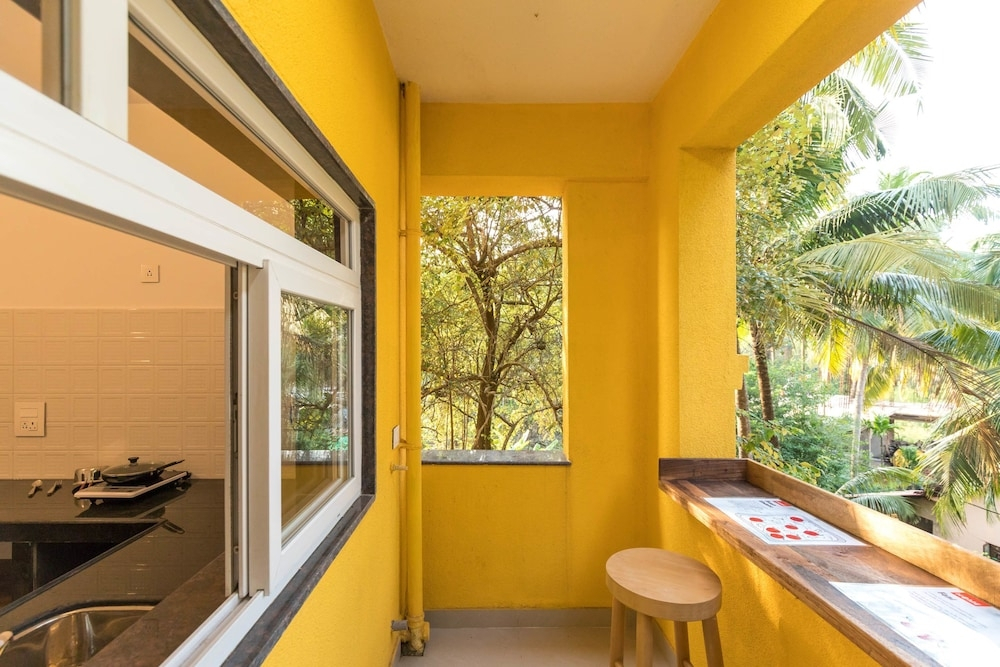 Верем: Oyo 19408 Home Elegant 2Bhk Arpora