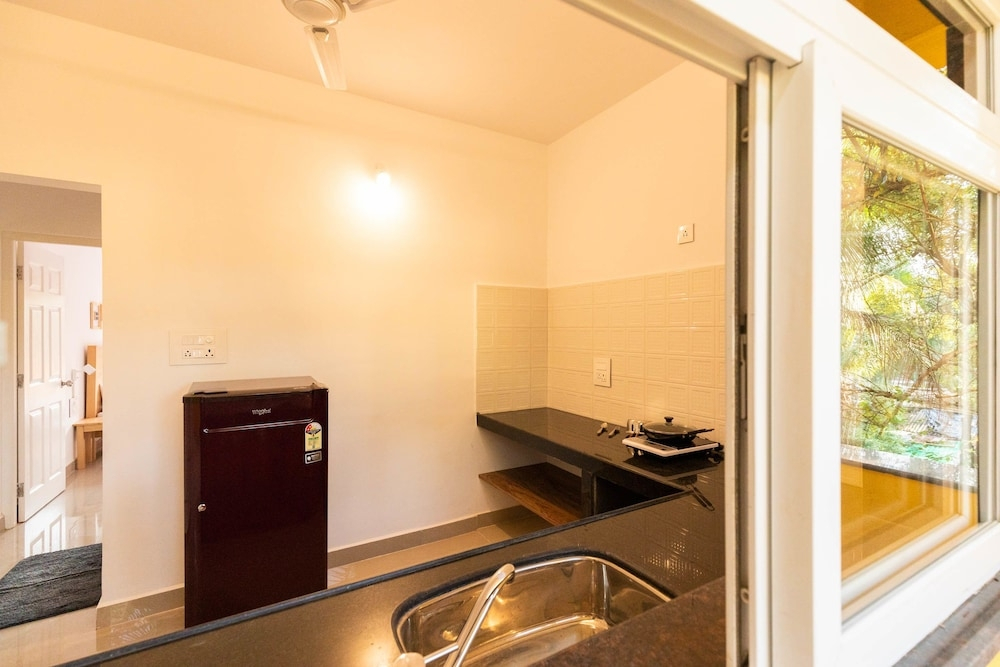 Oyo 19408 Home Elegant 2Bhk Arpora — фото 4